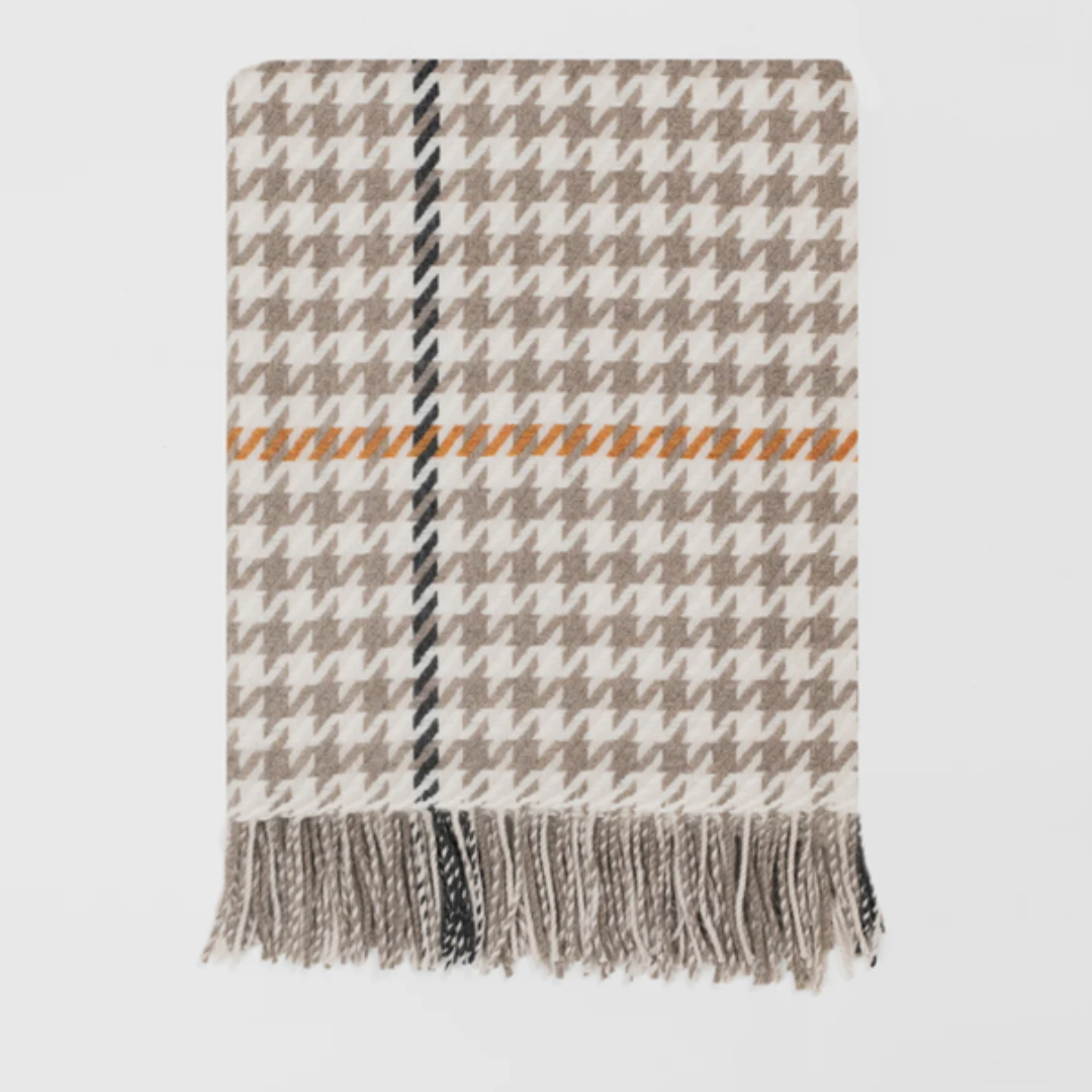 Carroglen Mushroom Throw